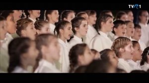 Начало эфира после профилактики (TVR 1 (Румыния), 04.03.2026)