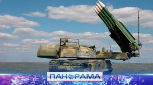 Засекли авиабомбы врага и уничтожили на подлёте: работы наших зенитных комплексов «Бук» на передовой