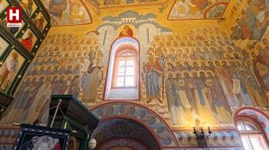 Спасо-Преображенский женский монастырь на Угре | В МОНАСТЫРЬ!