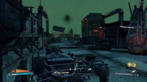Borderlands Прохождение №79 Ух ты БТР Взломщик кодов Излучение Стерва мстит
