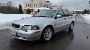Volvo v40 настоящий 🇸🇪 в отличном состоянии