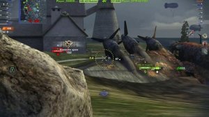 Tanks Blitz # Renault G1 Один бой