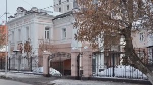 Тюмень. Водопроводная (1936—1939 г.г. - Павлика Морозова), 3. Усадьба купца О.А. Рогожник.