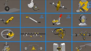 Механические механизмы, Часть 4