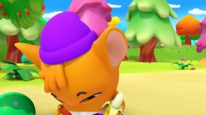 Мне нужен сон, а не шум! Угарный мульт про красоту и отдых + лучшие мультики для детей 😴😱