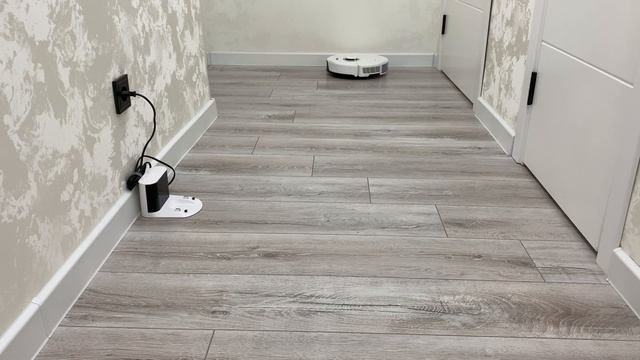 Проверка аккумулятора Roborock