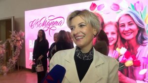 С Международным женским днем поздравил замгубернатора региона Андрей Гнеушев