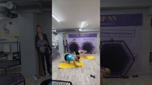 ТРЕНИРОВКА 3 ЯГОДИЦЫ