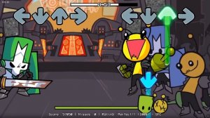 ФНФ мод день пико прохождение FoxBookPlays