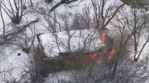 Российская армия нанесла удары по объектам ВСУ в разных областях Украины.