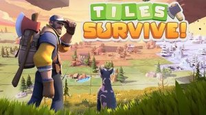Tiles Survive знакомлюсь с игрой