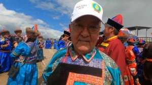 МОСКВА НИИСЛЭЛЭЙ "УРЯАЛ" БҮЛГЭМЭЙ ТҮРҮҮЛЭГШЭ БАТОР ДУГАРОВ