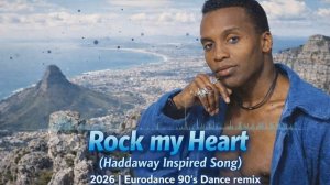 🅡🅞🅒🅚 🅜🅨 🅗🅔🅐🅡🅣 (🅗🅐🅓🅓🅐🅦🅐🅨 🅘🅝🅢🅟🅘🅡🅔🅓 🅢🅞🅝🅖) ❷⓿❷❻