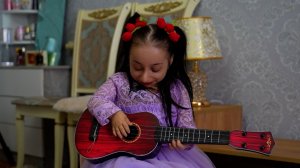 Прайм тайм - Самая маленькая девочка Раяна Ташуева