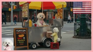 Хот-дог «Ням-ням»: голливудские актеры попробовали и влюбились! 🌭😋