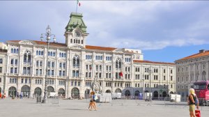 Trieste Street By Street