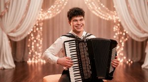 "Флик-флак". Чаусов Максим. Токмакская детская школа искусств. Фестиваль "Серпантин искусств"