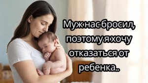 История из жизни | Как поступить с ребёнком | аудиокнига