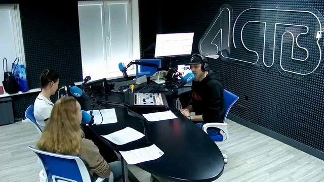 02.03.2026 Открытая студия на радио АСТВ