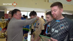 Чемпионат РС(Я) по футзалу