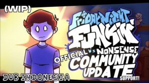 Friday Night Funkin Officially vs NoNSENSE COMMONTV UPDATE