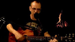 Ария. Герой асфальта. Кавер. Фрагмент стрима.