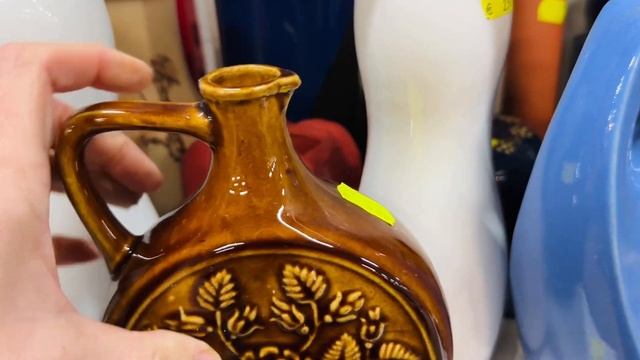 УДИВИТЕЛЬНАЯ БАРАХОЛКА И МОЯ ПРЕКРАСНАЯ НАХОДКА!(Барахольщица в Германии)