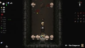 THE LOST. КОРЯВО, НО ЗАКРЫТ - The Binding of Isaac: Repentance #40