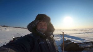 Рыбалка на Енисее. Достойное завершение... 69