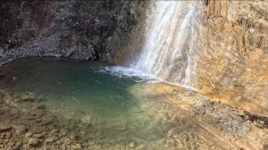 Водопады БЕЛЫЕ СКАЛЫ и ТЕНГИНСКИЙ 03.26