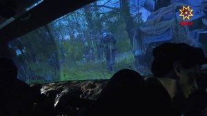 Студенты ЧГУ имени И.Н. Ульянова посетили «Поезд Победы»