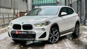 BMW X2 I (F39), 2018