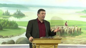 "Благословение Божье не только на верном, но  и на окружающих родных." Проповедь