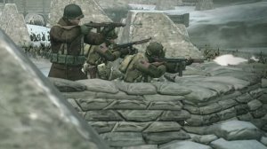 Company of Heroes 2 Часть 20 ЛИНИЯ ЗИГФРИДА