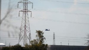 Опубликованы кадры массового отключения электричества в Ираке