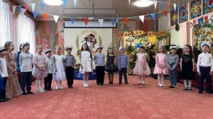 Песня про бабушку. Группа №9 "Ягодки"