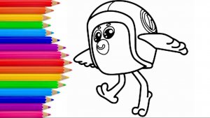 Ми-ми-мишки раскраска. Цыпа раскраска. Видео для детей. Мультики с игрушками. Кеша и тучка. Лисичка