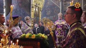 Православные верующие отметили праздник Торжества Православия