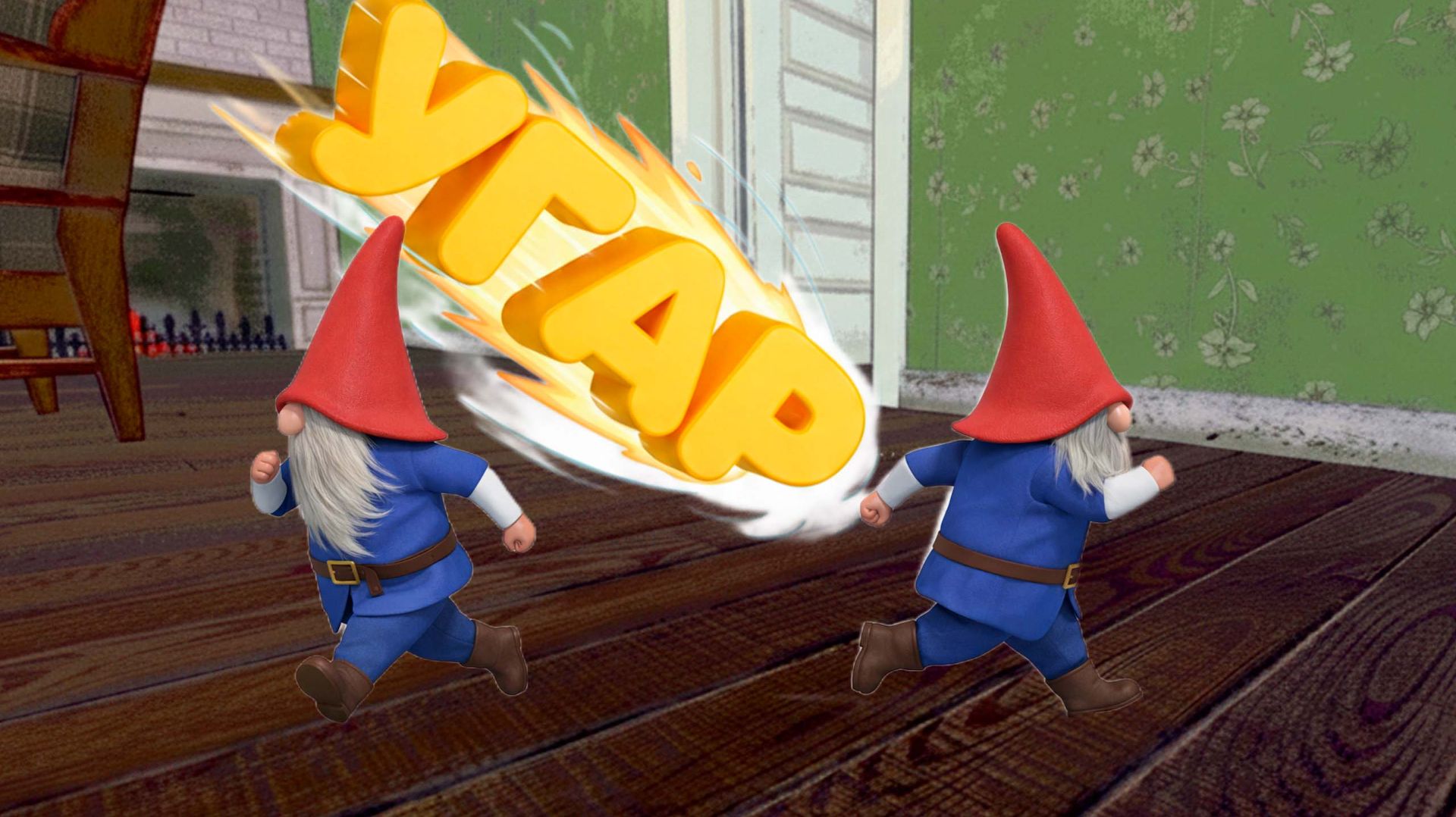 Полный Угар!!!