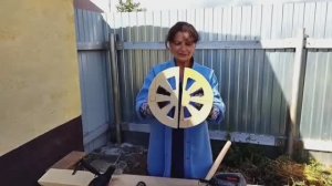 Эх, жалко , не все моменты моих приключений с колодцем показала. Но главное- это результат!