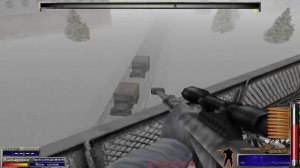 Прохождение Морпех против терроризма 1