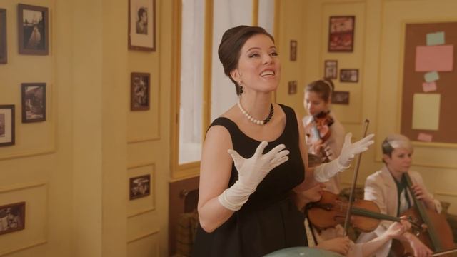 "Оркестр душевной музыки" - Промо-ролик смотреть онлайн