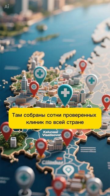 Лечение в России -гид для иностранцев и своих за границей