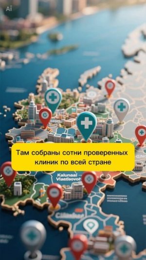 Лечение в России -гид для иностранцев и своих за границей