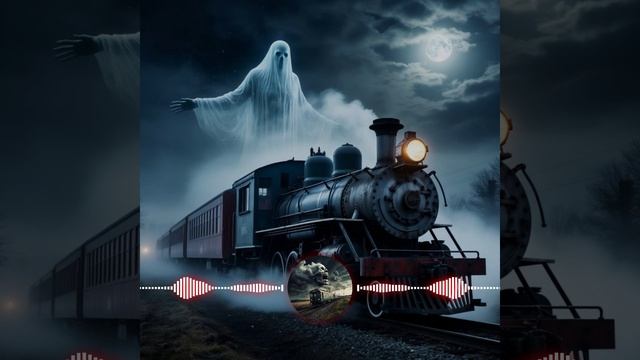 ПОЕЗД ПРИЗРАК, МРАЧНЫЙ МАШИНИСТ В1 авторская песня  #поездпризрак #мрачныймашинист #music