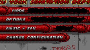 Dyno Blaze  (Proto) (1994-05-24) | Sega Mega Drive (Genesis).