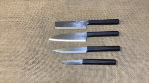 Набор кухонных ножей