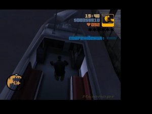 Прохождение:GTA 3 #31