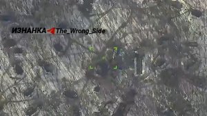 Удар ОТРК Искандер-М по палаточному лагерю ВСУ в районе н.п Малиновка Харьковской обл.