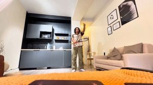 Теннис с нуля, дома | Модуль 2 | День 3 - гасим гравитацию